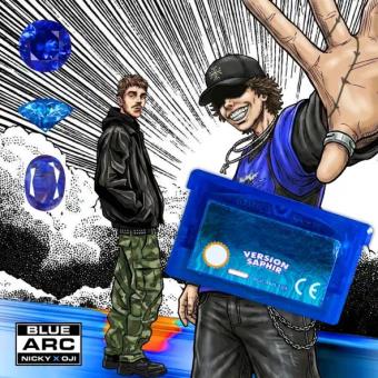 BLUE ARC