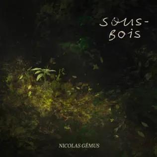 Pochette de Sous-bois – Nicolas Gémus