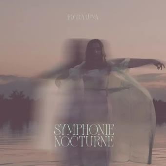 Pochette de Symphonie nocturne – Flora Luna