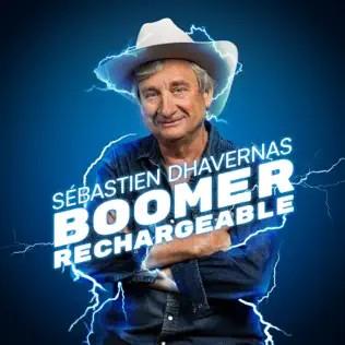 Pochette de Boomer rechargeable – Sébastien Dhavernas