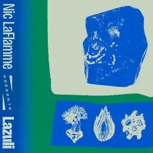 Pochette de Lazuli – Nic Laflamme
