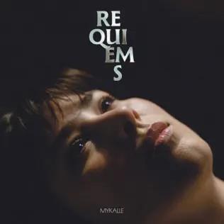 Pochette de Requiems – Mykalle
