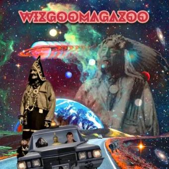 Pochette de Wizgoomagazoo – Wizgoomagazoo
