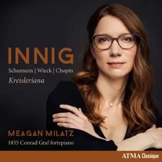 Pochette de INNIG – Meagan Milatz
