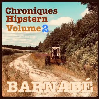 Pochette de Chroniques Hipstern Vol.2 – Barnabé