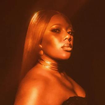 Pochette de Perle noire - EP – Lyxé