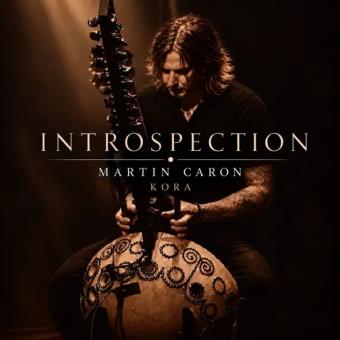 Pochette de Introspection – Martin Caron
