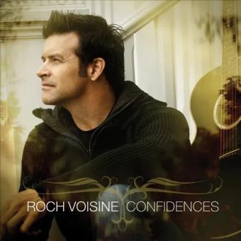 Pochette de Confidences – Roch Voisine