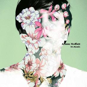 Pochette de MA Remix (Édition Limitée) – Ariane Moffatt