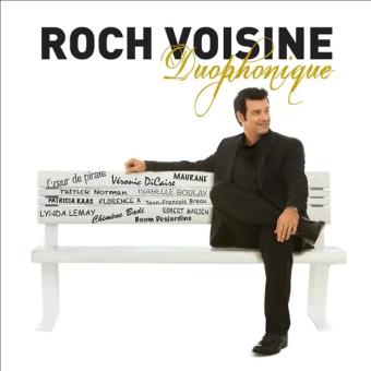 Pochette de Duophonique – Roch Voisine