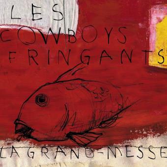Pochette de Les Étoiles filantes – Les Cowboys Fringants