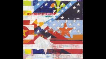 Pochette de Sur mon épaule – Les Cowboys Fringants