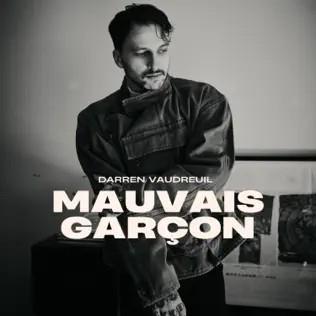 Pochette de Mauvais garçon – Darren Vaudreuil