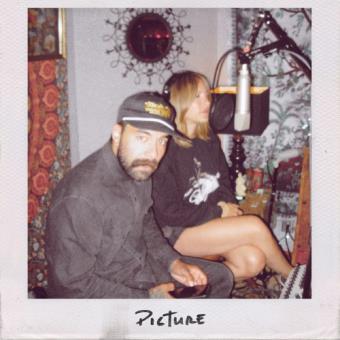 Pochette de Picture (v.f.) – Clement Jacques, Marie-Mai