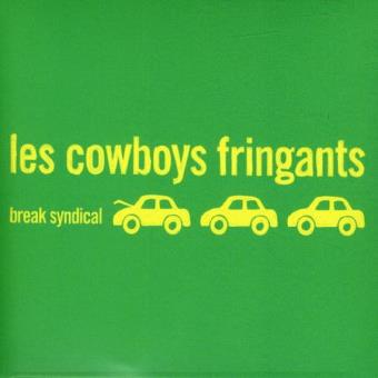 Pochette de Toune d'automne – Les Cowboys Fringants