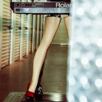Pochette de Fancy Footwork (remix) – Chris Lorenzo, Chromeo