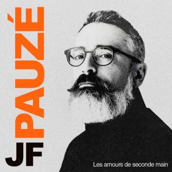 Pochette de Puisqu'il faut – JF Pauzé