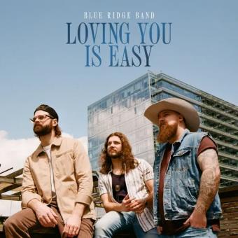 Pochette de Loving You Is Easy (v.f.) – Blue Ridge Band